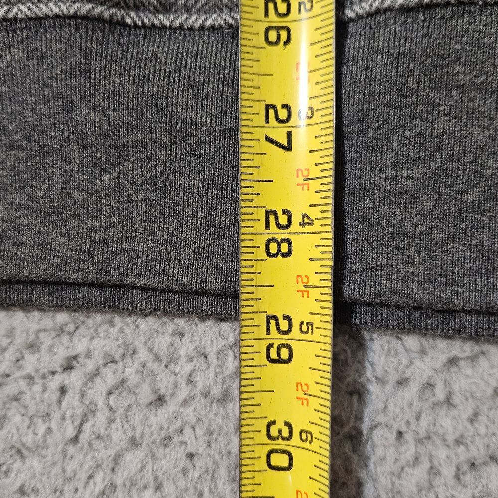 Polo Golf Ralph Lauren Quarter‎ Zip Sweater Cotton Herringbone Pattern Size XL - Picture 5 of 7